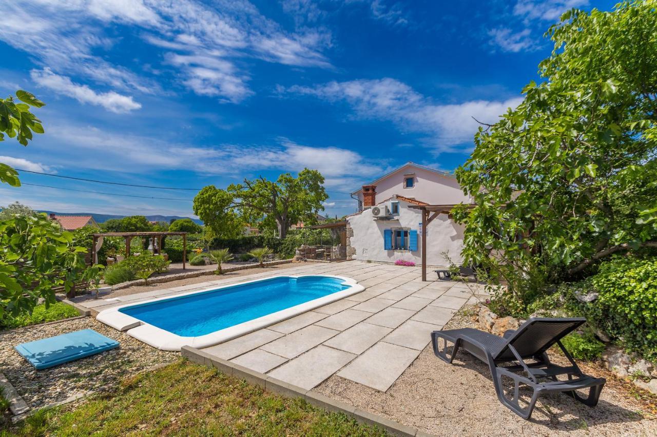 Holiday House Depope Skrbčići Kültér fotó