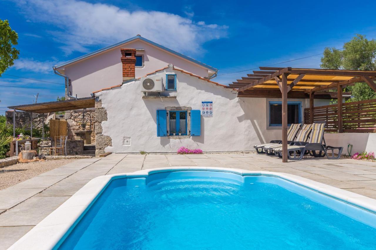 Holiday House Depope Skrbčići Kültér fotó