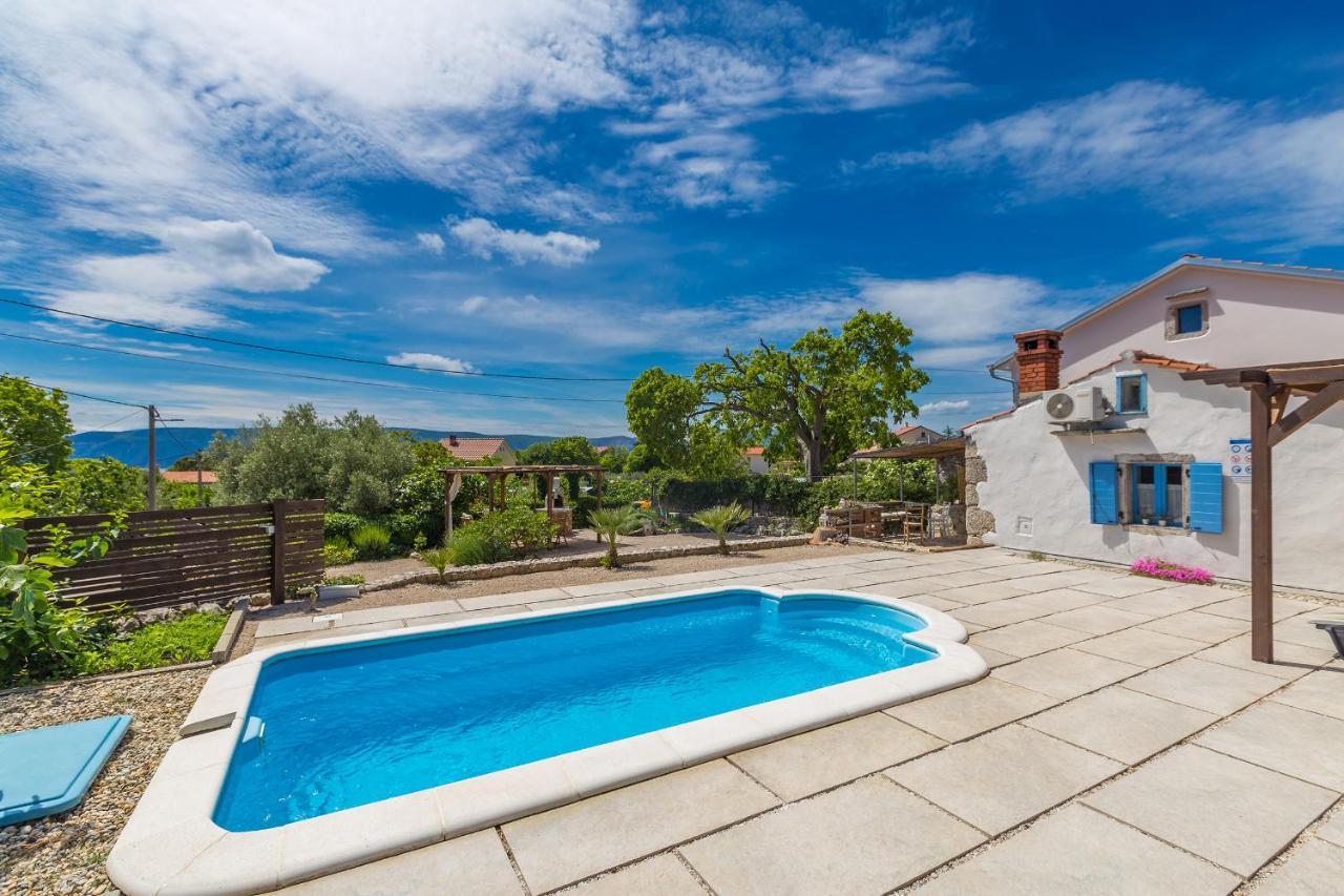 Holiday House Depope Skrbčići Kültér fotó
