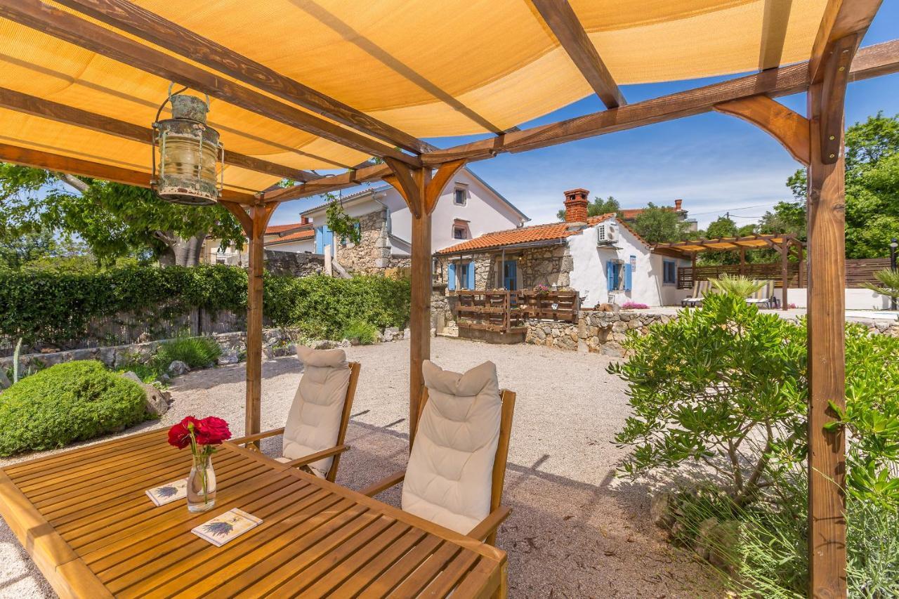Holiday House Depope Skrbčići Kültér fotó