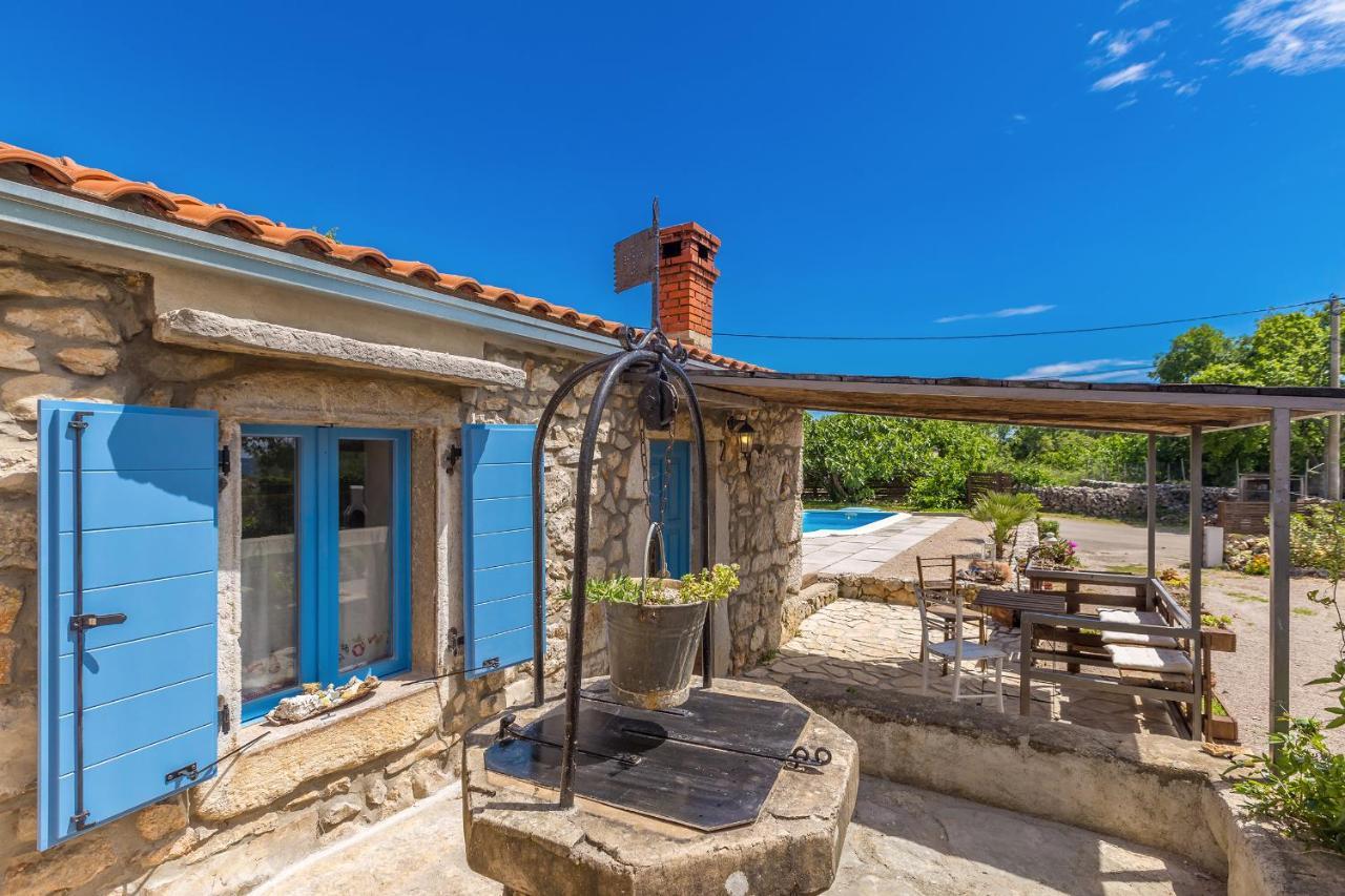 Holiday House Depope Skrbčići Kültér fotó