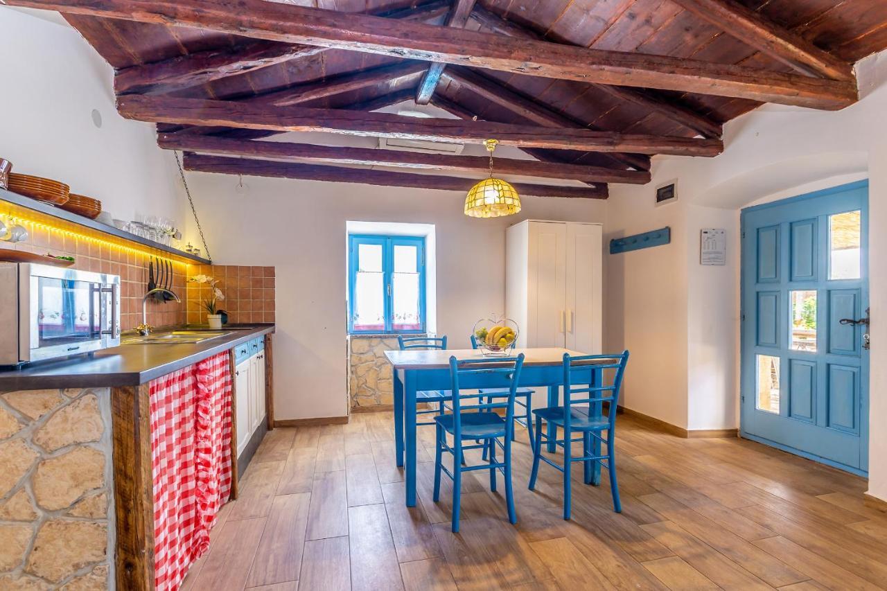 Holiday House Depope Skrbčići Kültér fotó