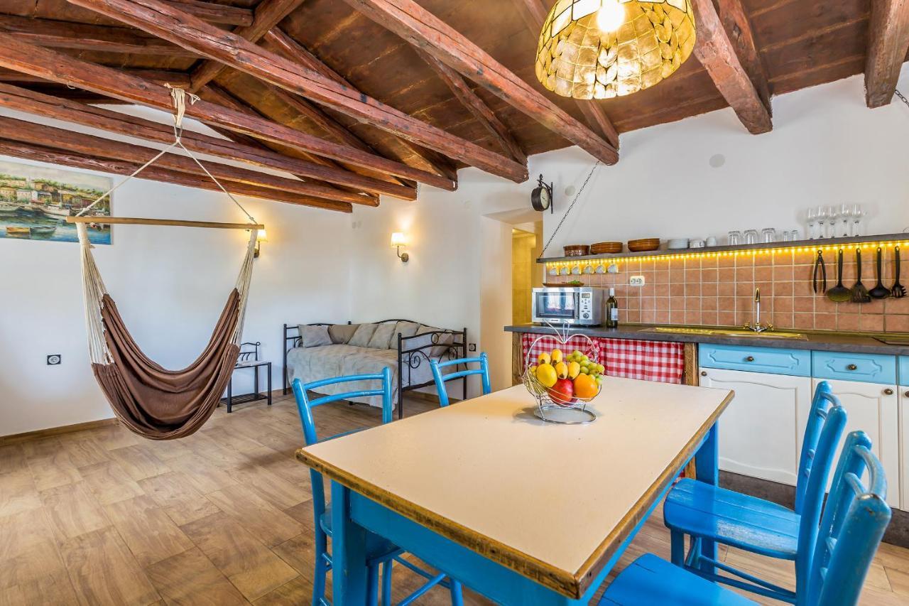 Holiday House Depope Skrbčići Kültér fotó