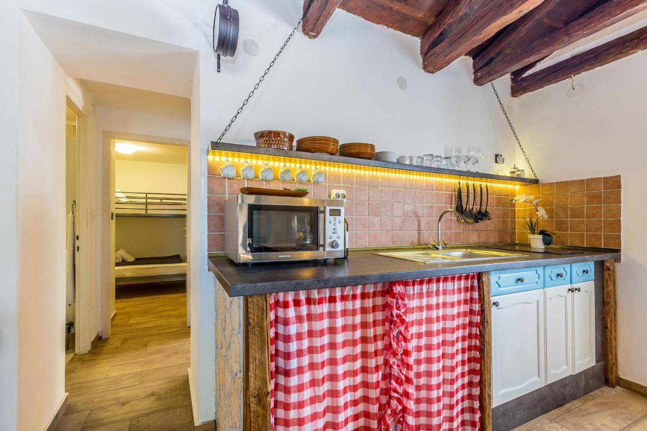 Holiday House Depope Skrbčići Kültér fotó