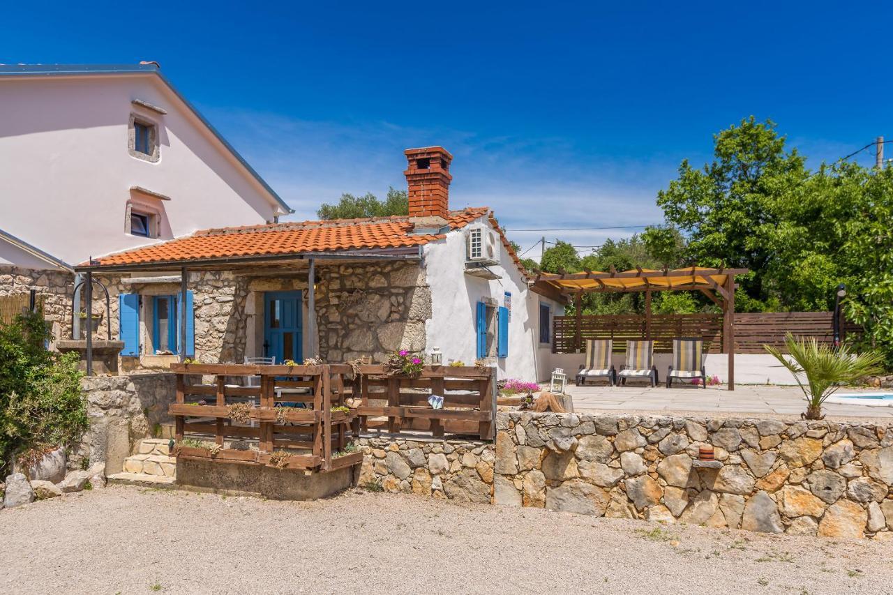 Holiday House Depope Skrbčići Kültér fotó