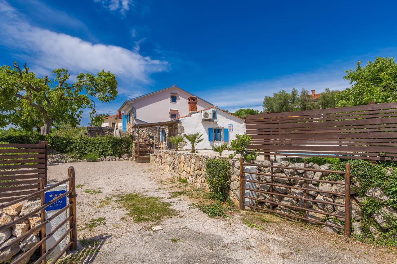 Holiday House Depope Skrbčići Kültér fotó